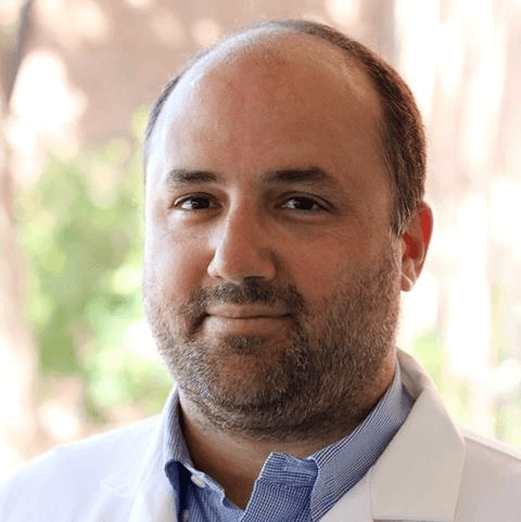 Demetris Yannopoulos, MD